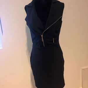 Woman’s Black Marciano Dress size Extra Small.